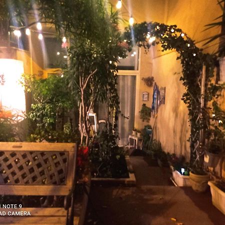 Apartmán Art And Garden Palermo Exteriér fotografie