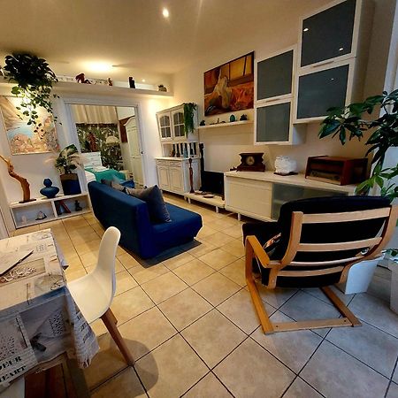 Apartmán Art And Garden Palermo Exteriér fotografie