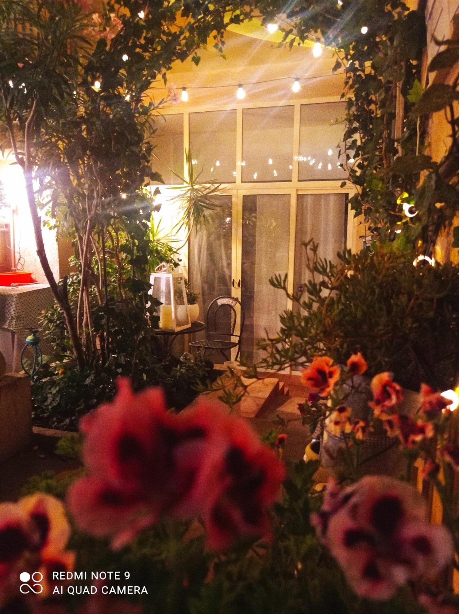Apartmán Art And Garden Palermo Exteriér fotografie