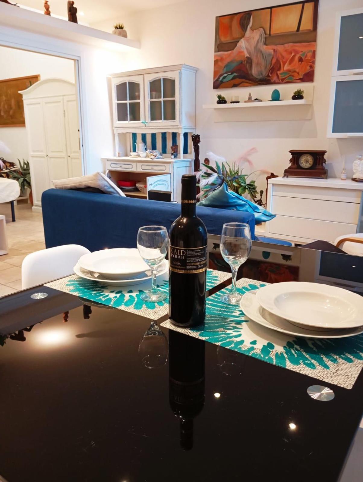 Apartmán Art And Garden Palermo Exteriér fotografie