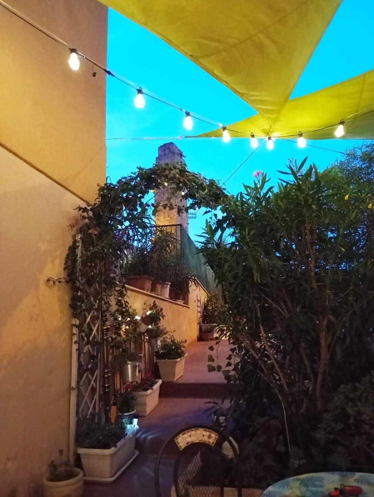 Apartmán Art And Garden Palermo Exteriér fotografie