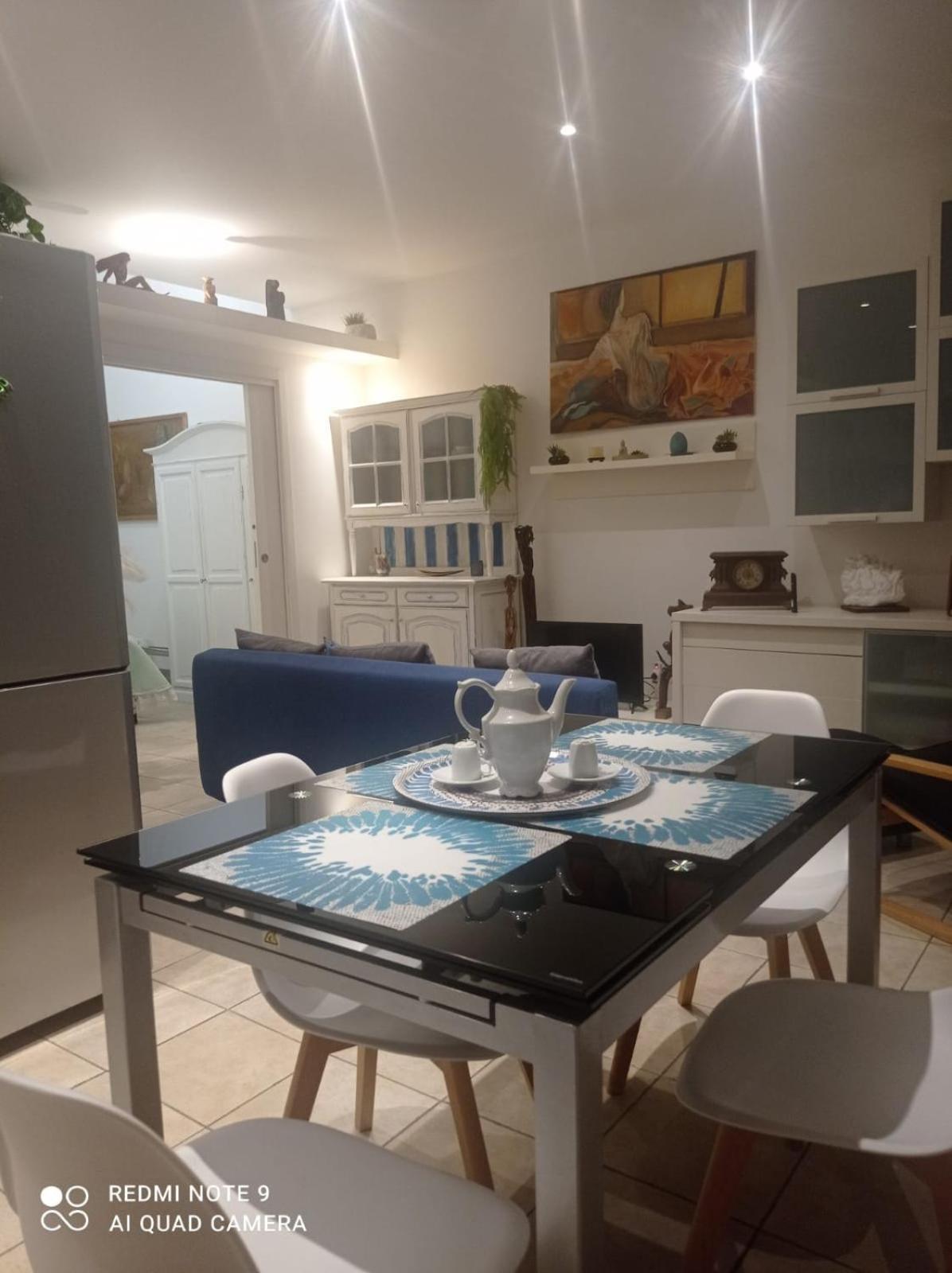 Apartmán Art And Garden Palermo Exteriér fotografie