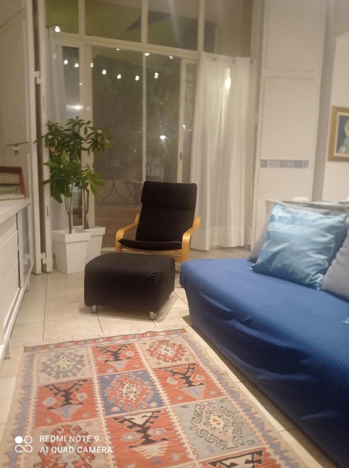 Apartmán Art And Garden Palermo Exteriér fotografie