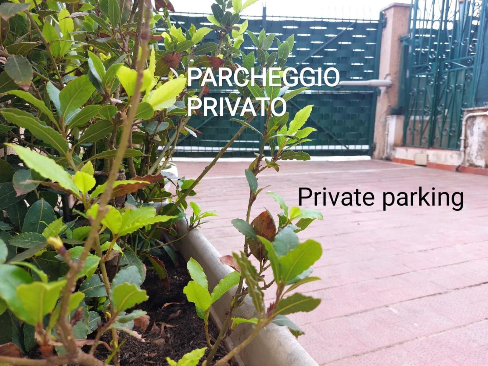 Apartmán Art And Garden Palermo Exteriér fotografie