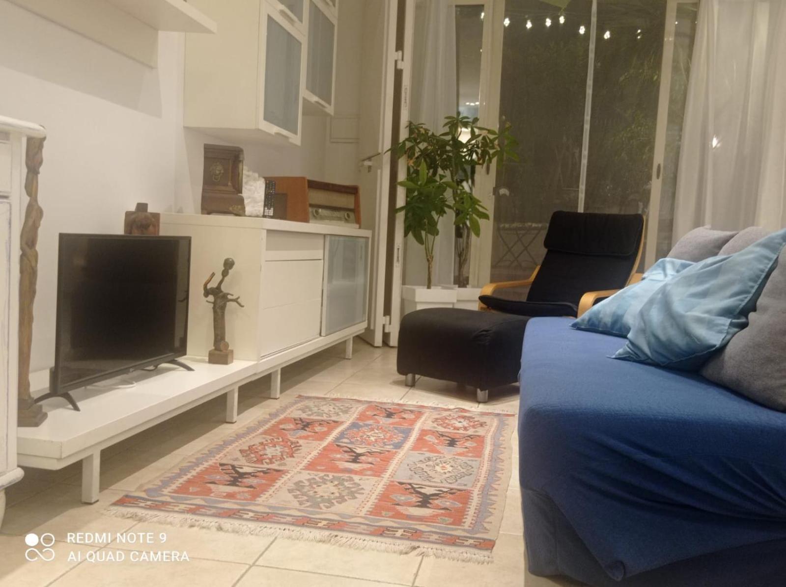 Apartmán Art And Garden Palermo Exteriér fotografie