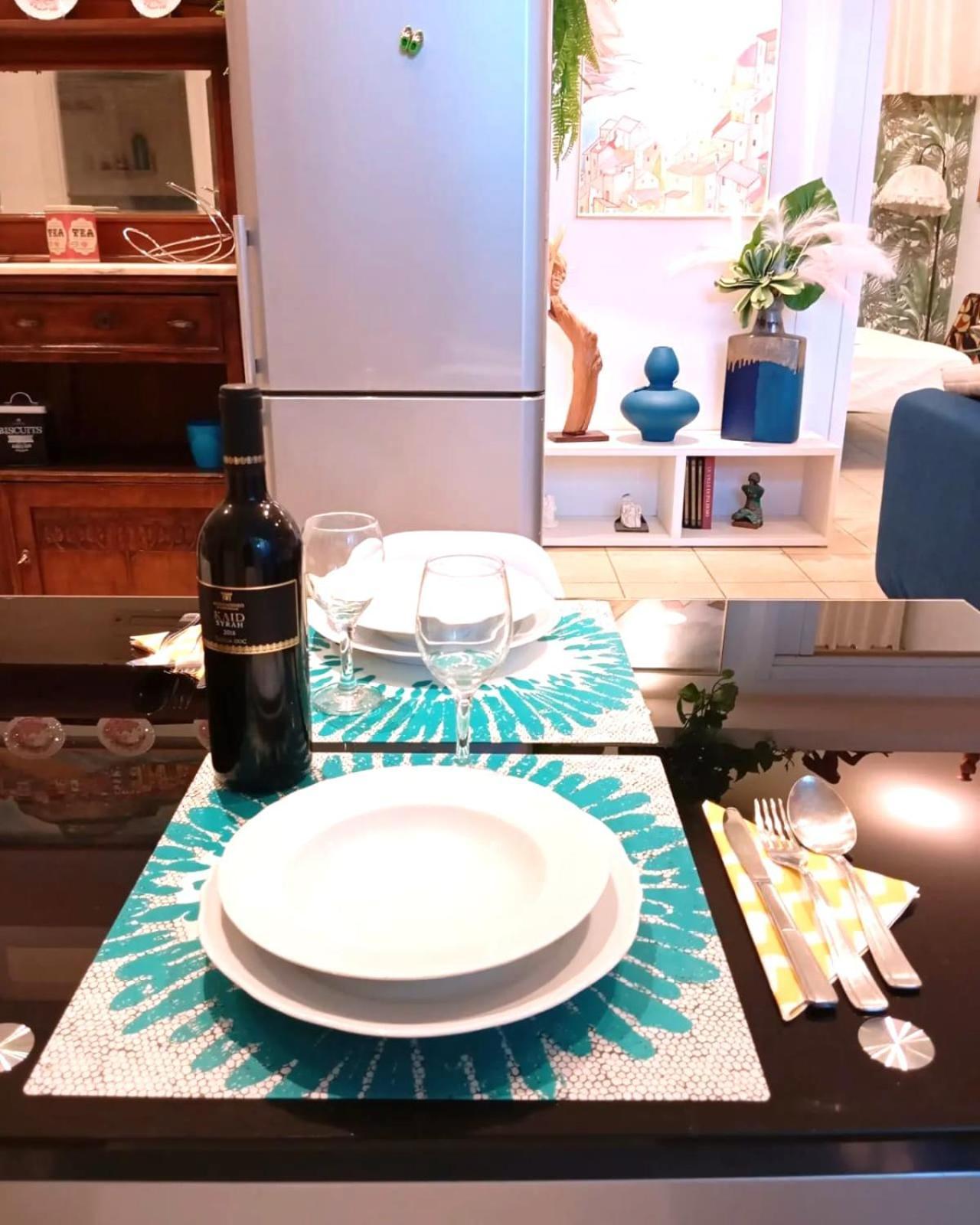 Apartmán Art And Garden Palermo Exteriér fotografie