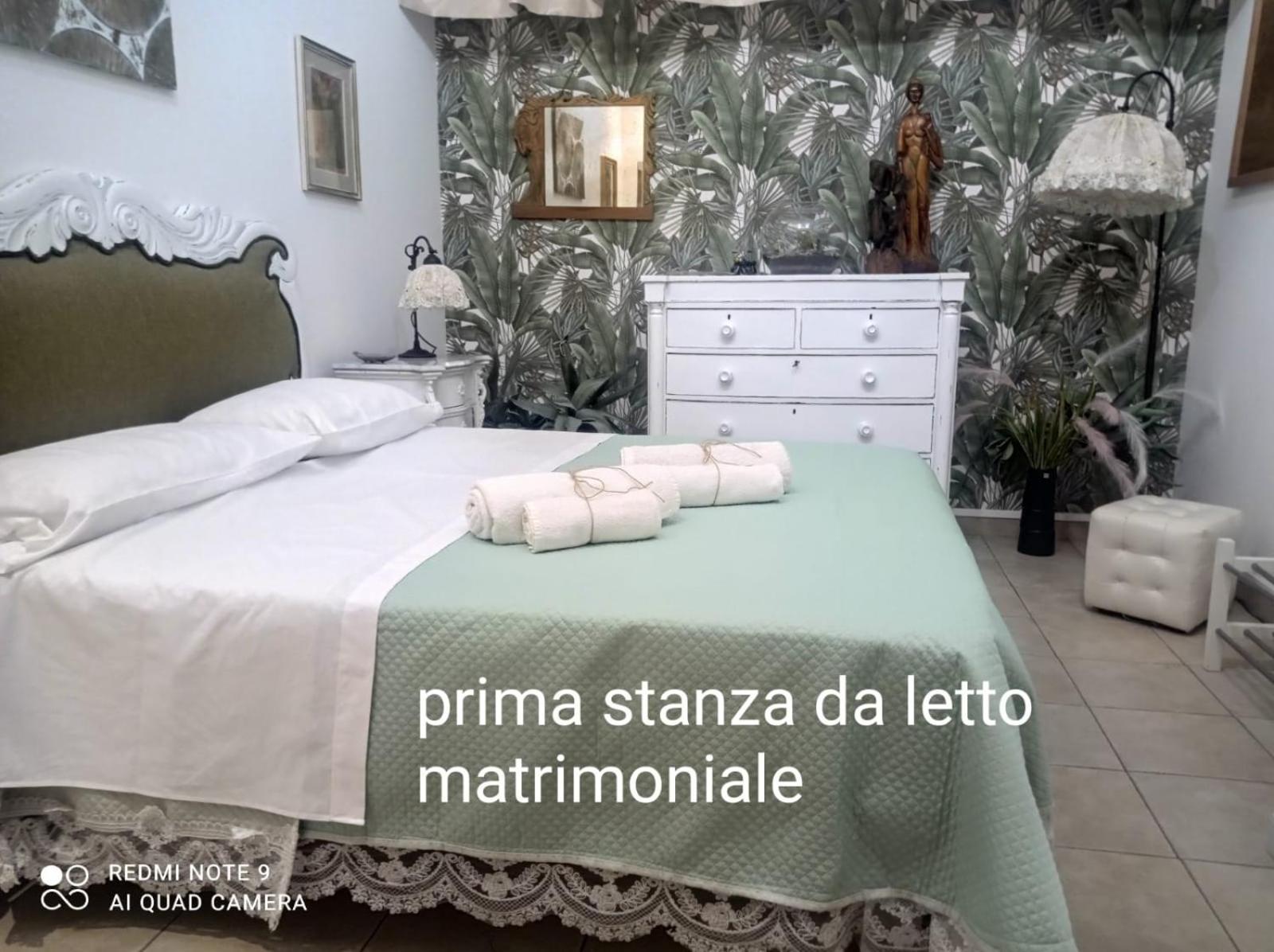 Apartmán Art And Garden Palermo Exteriér fotografie