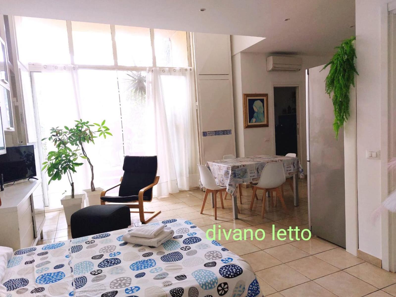 Apartmán Art And Garden Palermo Exteriér fotografie
