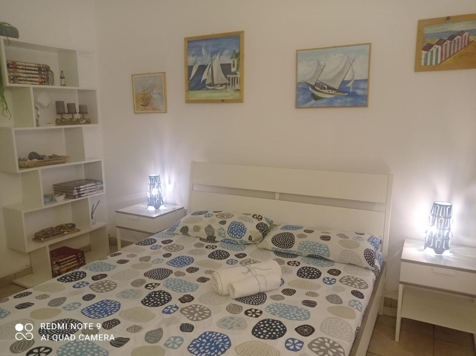 Apartmán Art And Garden Palermo Exteriér fotografie