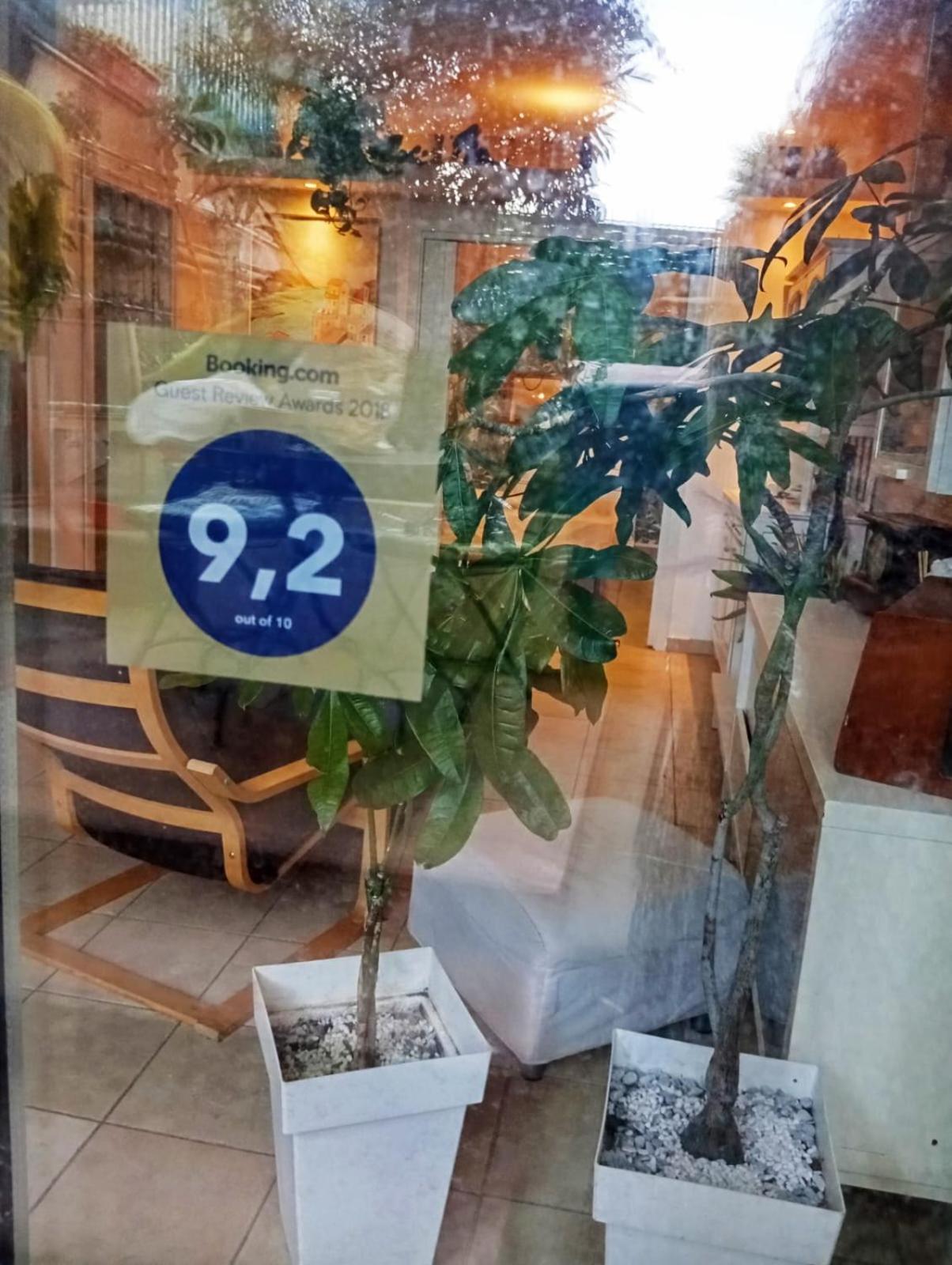 Apartmán Art And Garden Palermo Exteriér fotografie