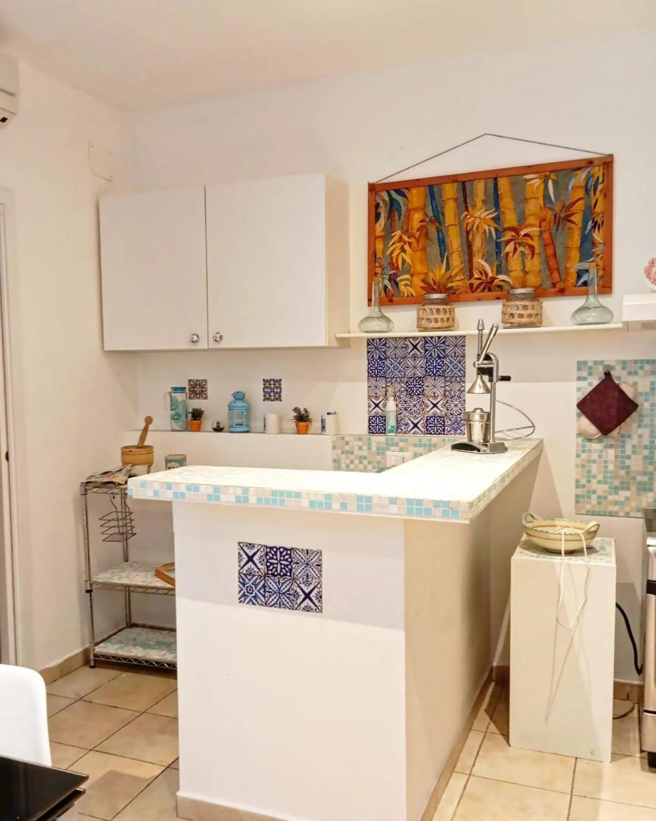 Apartmán Art And Garden Palermo Exteriér fotografie
