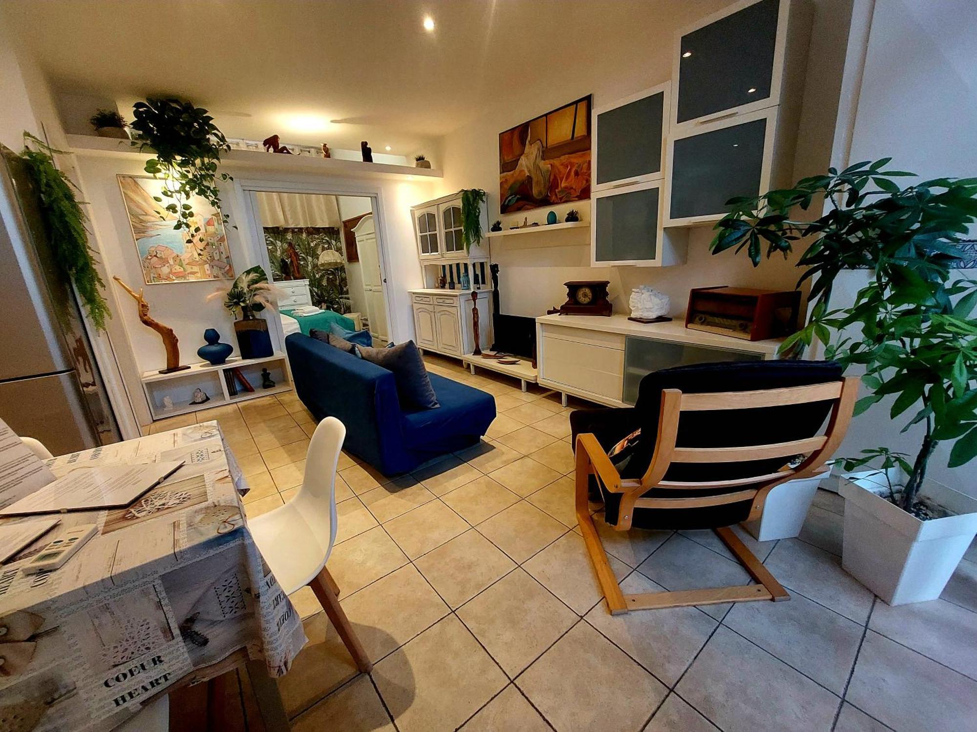 Apartmán Art And Garden Palermo Exteriér fotografie