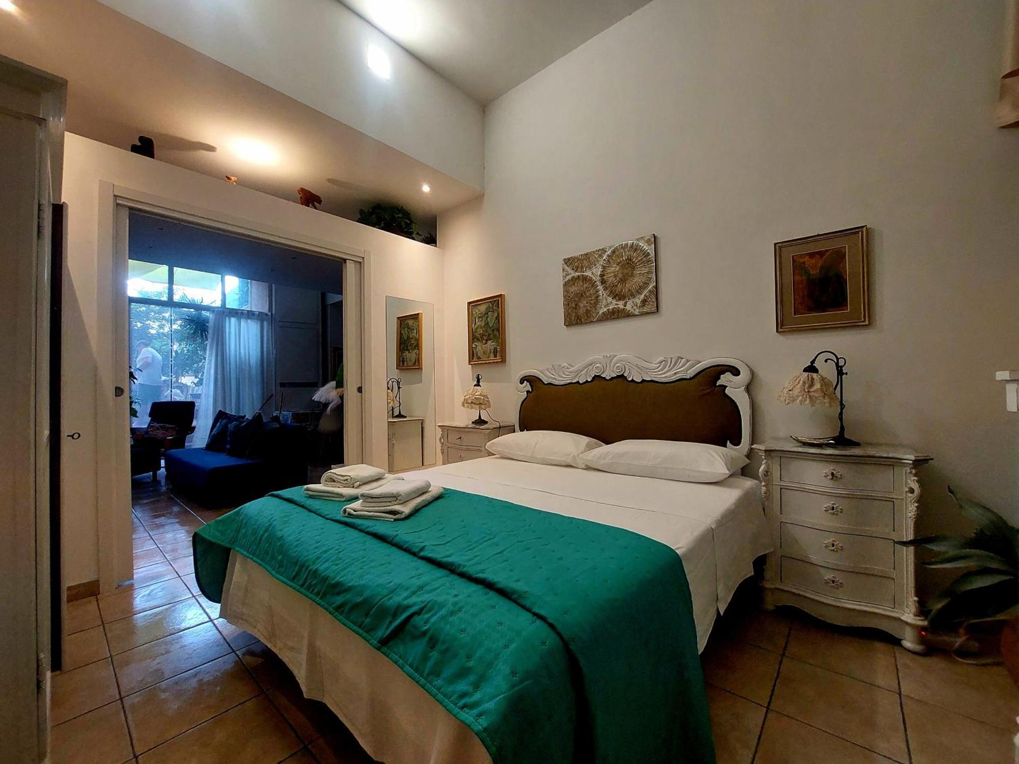 Apartmán Art And Garden Palermo Exteriér fotografie