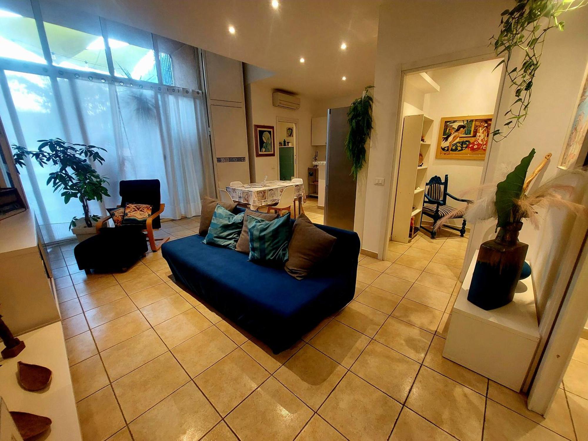 Apartmán Art And Garden Palermo Exteriér fotografie