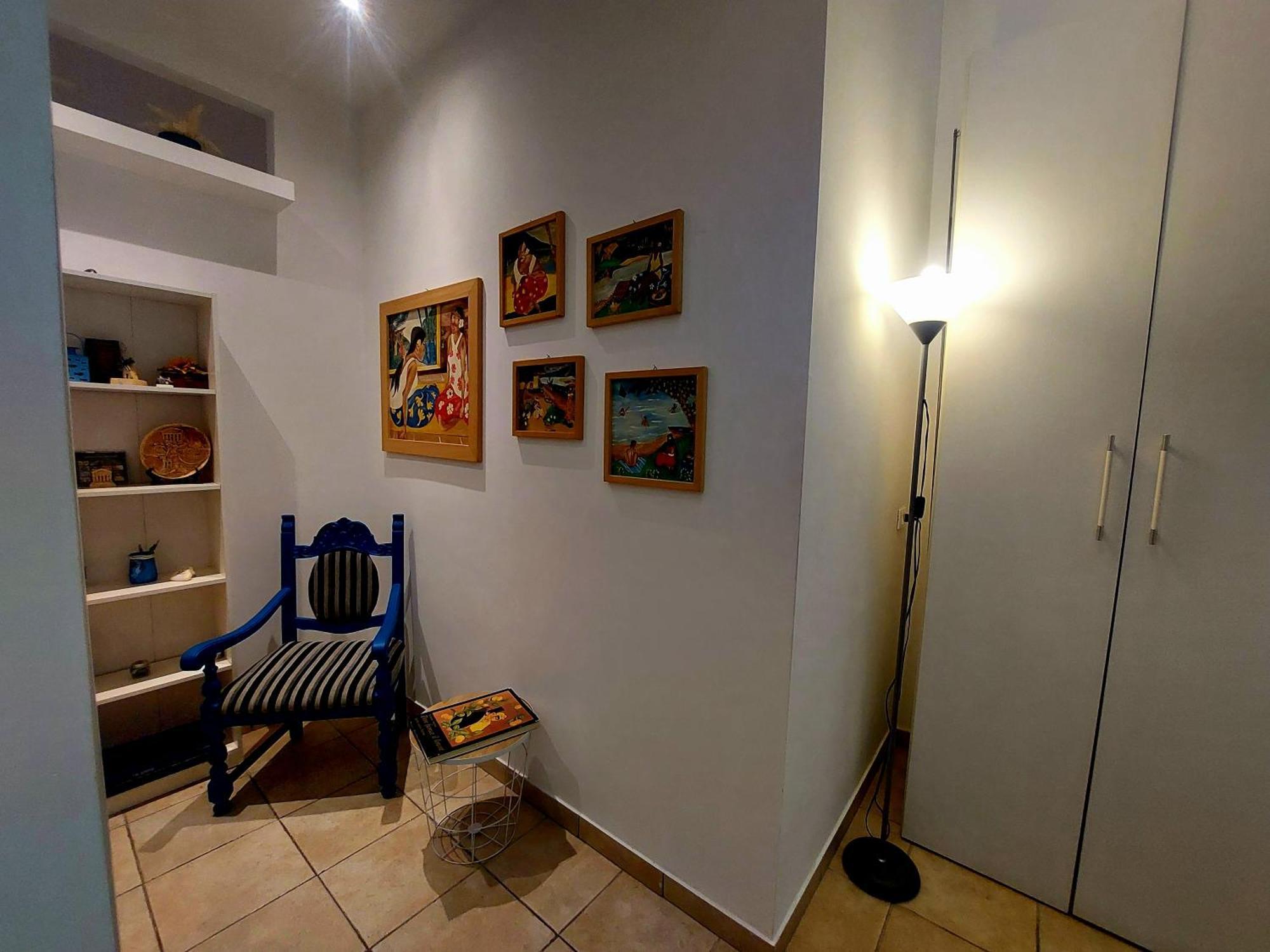 Apartmán Art And Garden Palermo Exteriér fotografie