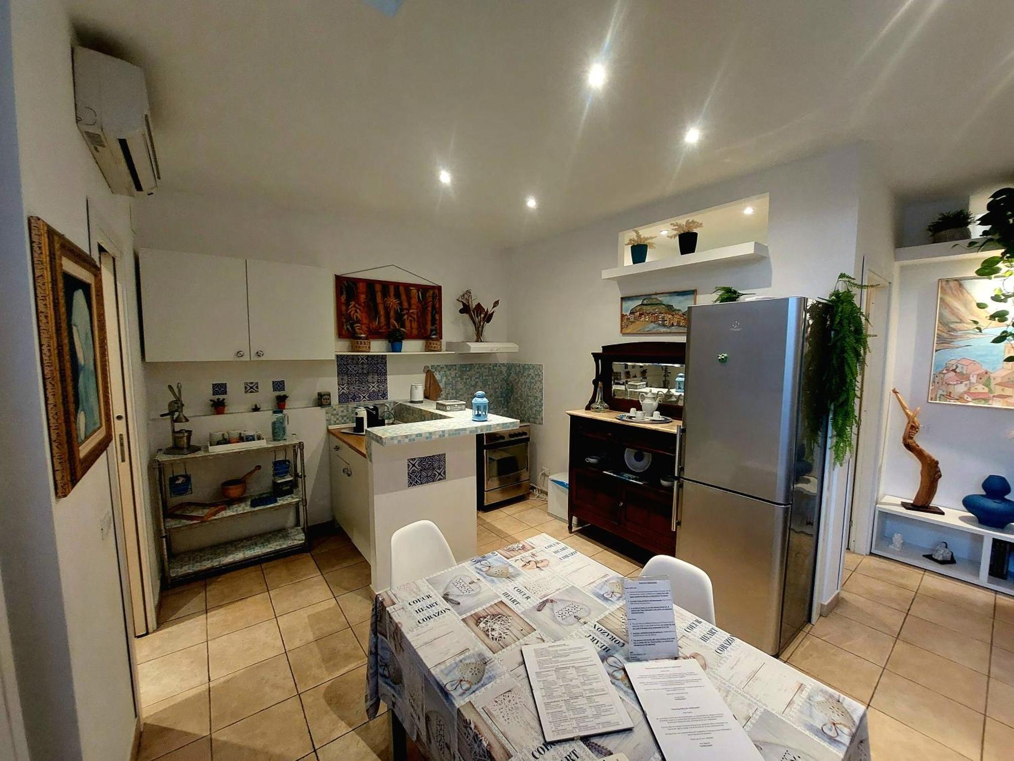Apartmán Art And Garden Palermo Exteriér fotografie